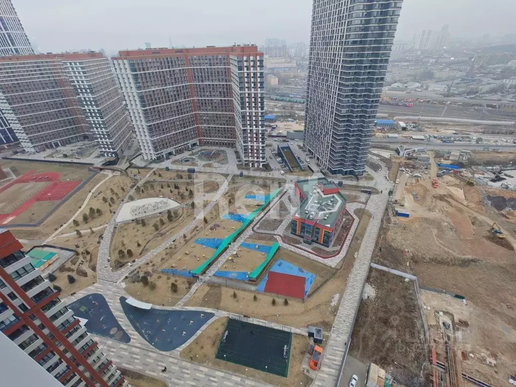 2-к кв. Москва Шелепихинская наб., 34 (85.0 м) - Фото 2