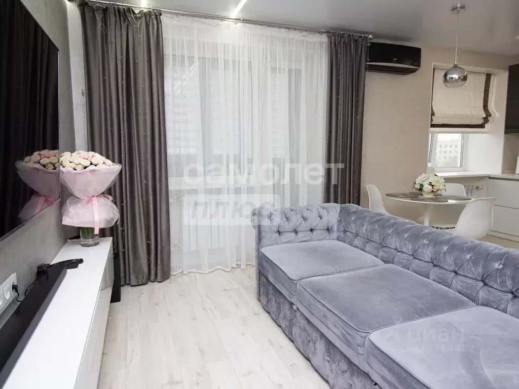 3-к кв. Ульяновская область, Ульяновск просп. Туполева, 10 (59.0 м) - Фото 2