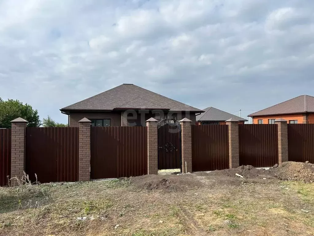 Дом в Белгородская область, Белгородский район, пос. Майский, ... - Фото 1