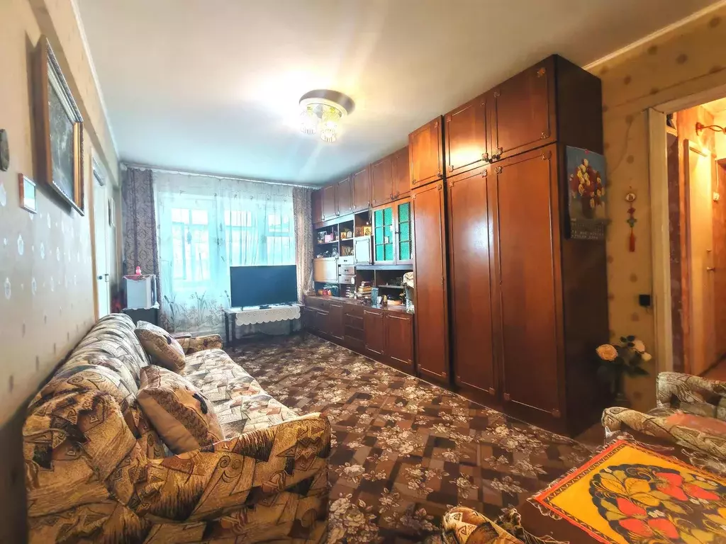 Продаётся 2-к квартира, 45.4 м - Фото 0