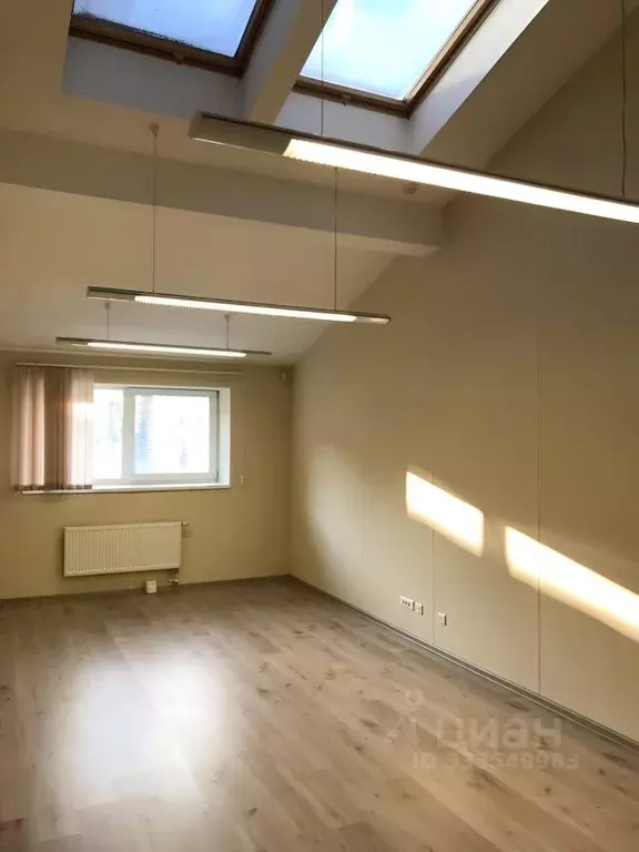 Офис в Санкт-Петербург просп. Бакунина, 5 (31 м) - Фото 2