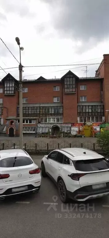 Помещение свободного назначения в Иркутская область, Иркутск ул. ... - Фото 2