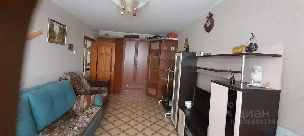 1-к кв. Самарская область, Самара Пензенская ул., 74 (33.0 м) - Фото 1