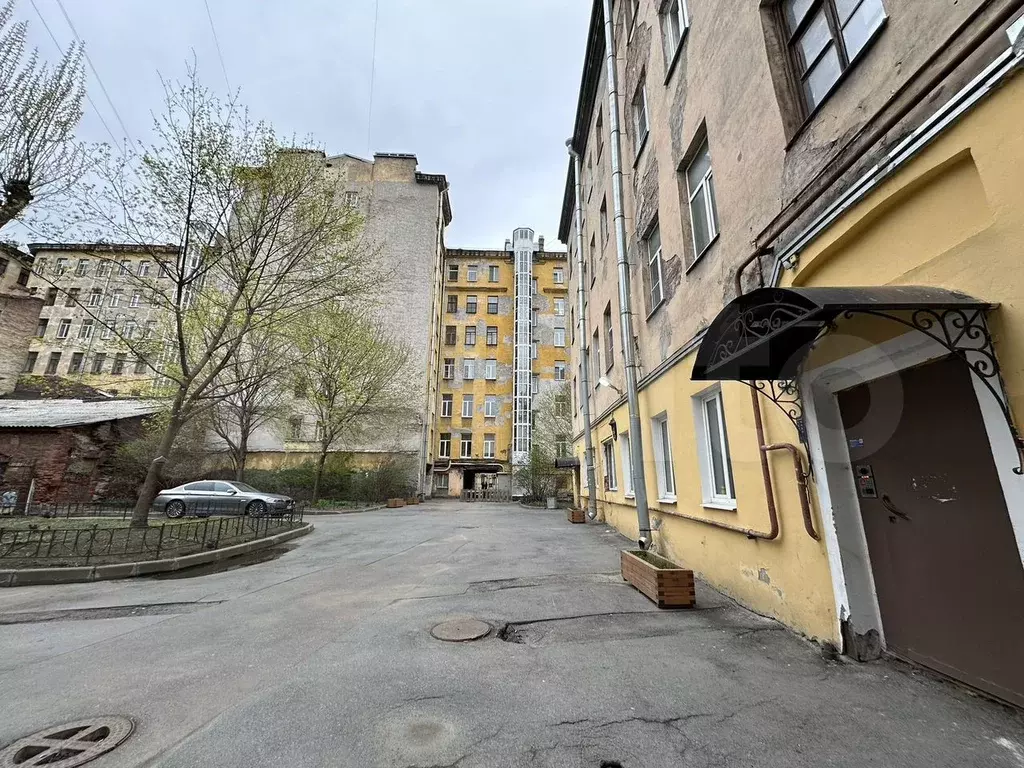 Комната 11,4 м в 6-к., 7/8 эт. - Фото 1