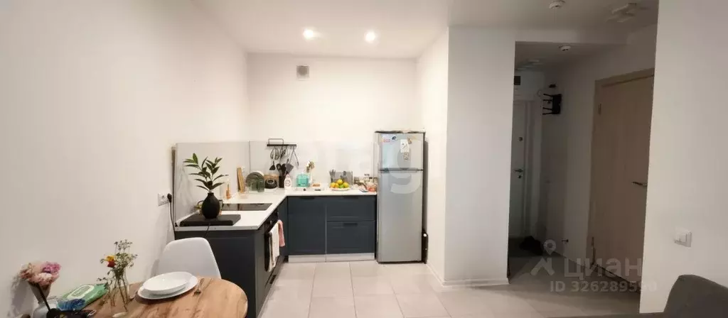 1-к кв. Московская область, Ленинский городской округ, Дрожжино пгт ... - Фото 1