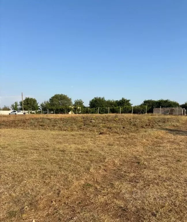 Участок в Крым, Сакский район, Ореховское с/пос, Солнечный ТСН ул. ... - Фото 1