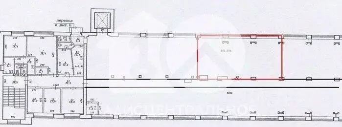 Офис в Новосибирская область, Новосибирск Коммунистическая ул., 35 (99 ... - Фото 1