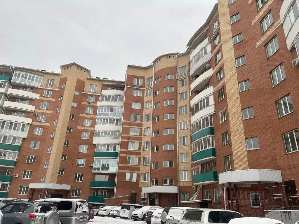 2-к кв. Хакасия, Абакан ул. Стофато, 5Д (67.0 м) - Фото 1