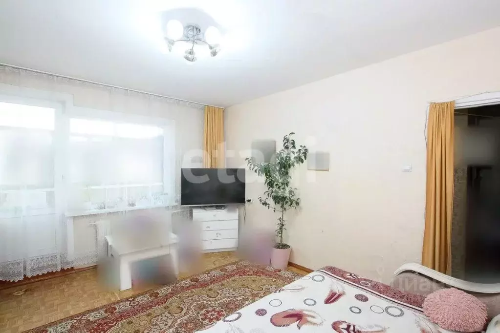 2-к кв. Бурятия, Улан-Удэ Ключевская ул., 42А (49.6 м) - Фото 1