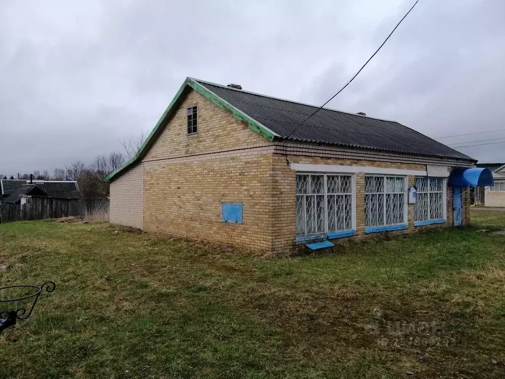 Дом в Новгородская область, Мошенской муниципальный округ, д. Петрово  ... - Фото 0