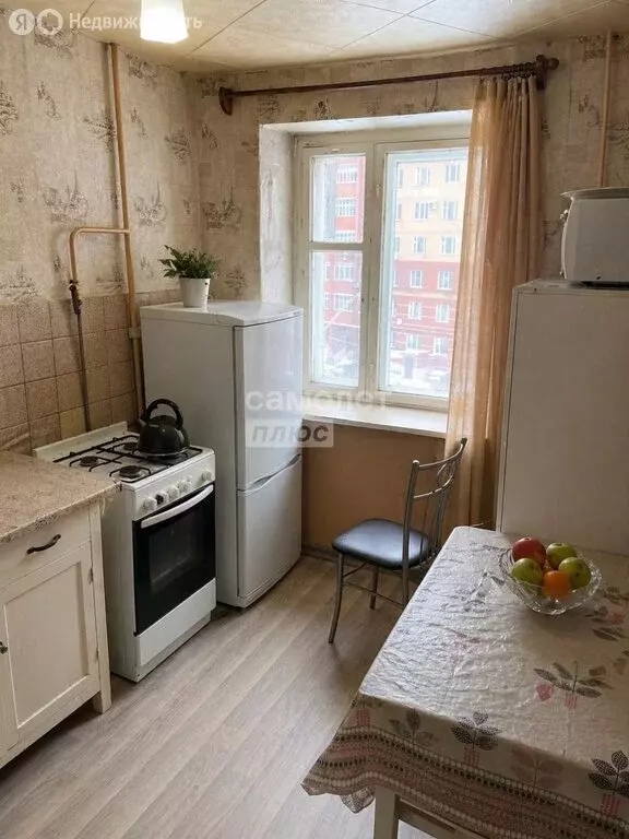3-комнатная квартира: Йошкар-Ола, Красноармейская улица, 124А (59 м) - Фото 1