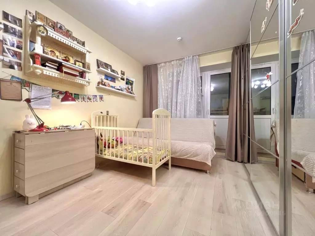 1-к кв. Санкт-Петербург Заневский просп., 42 (34.8 м) - Фото 2