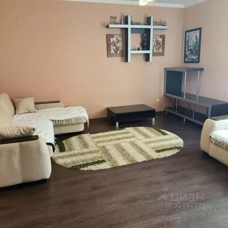 2-к кв. Крым, Керчь ул. Курсантов, 20 (63.0 м) - Фото 2