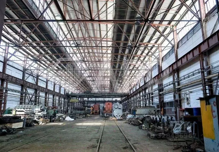 Производственное помещение в Брянская область, Брянск бул. Щорса, 10 ... - Фото 1