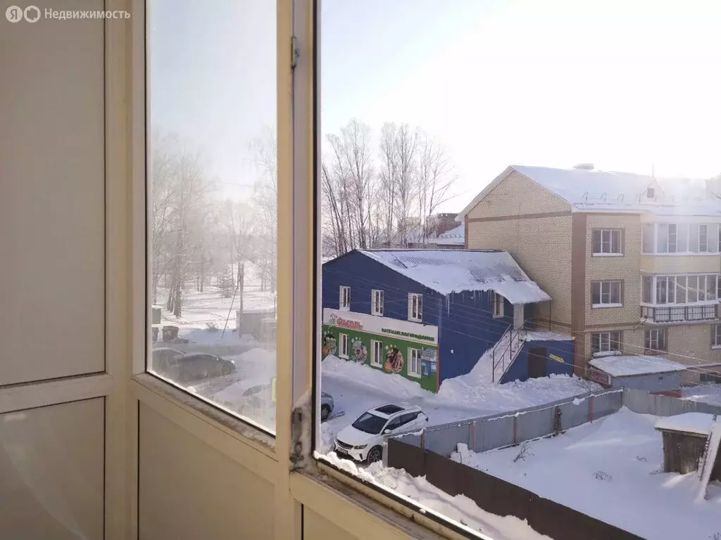 1-комнатная квартира: посёлок Кувшиново, Сосновая улица, 6 (19.3 м) - Фото 1