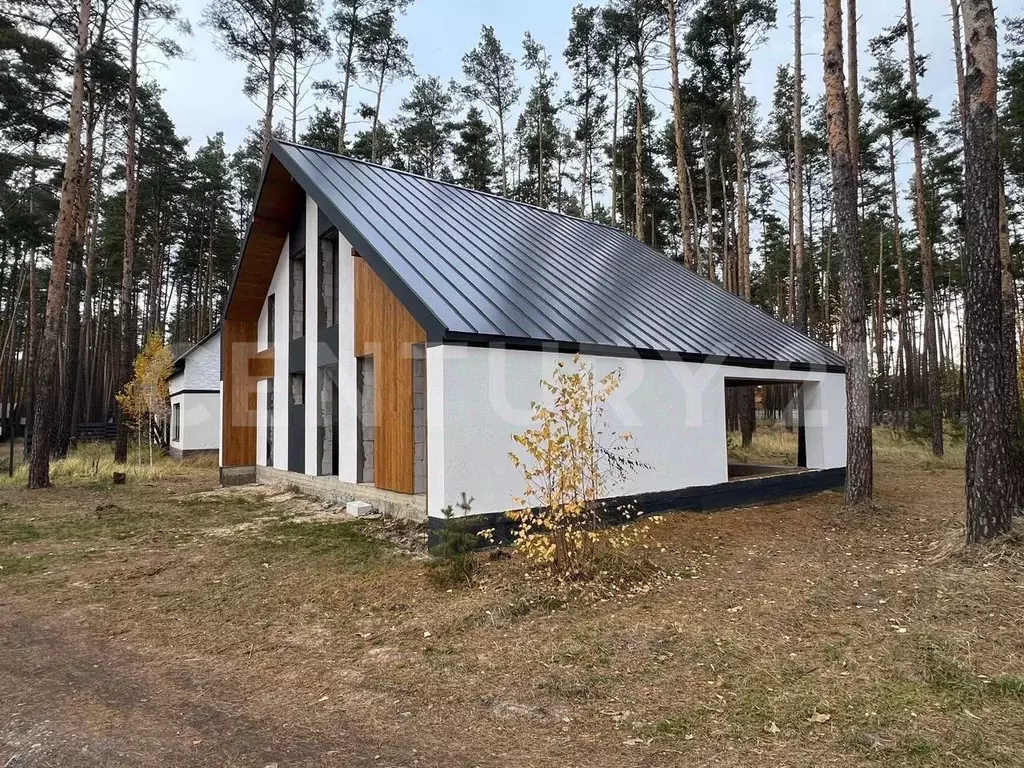 Коттедж в Липецкая область, Грязинский муниципальный округ, ... - Фото 2