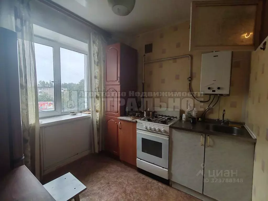 1-к кв. Смоленская область, Смоленск ул. Кирова, 28 (34.0 м) - Фото 1