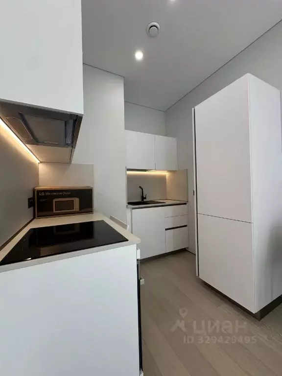 1-к кв. Москва ул. Нижние Мневники, 16к5 (41.2 м) - Фото 2