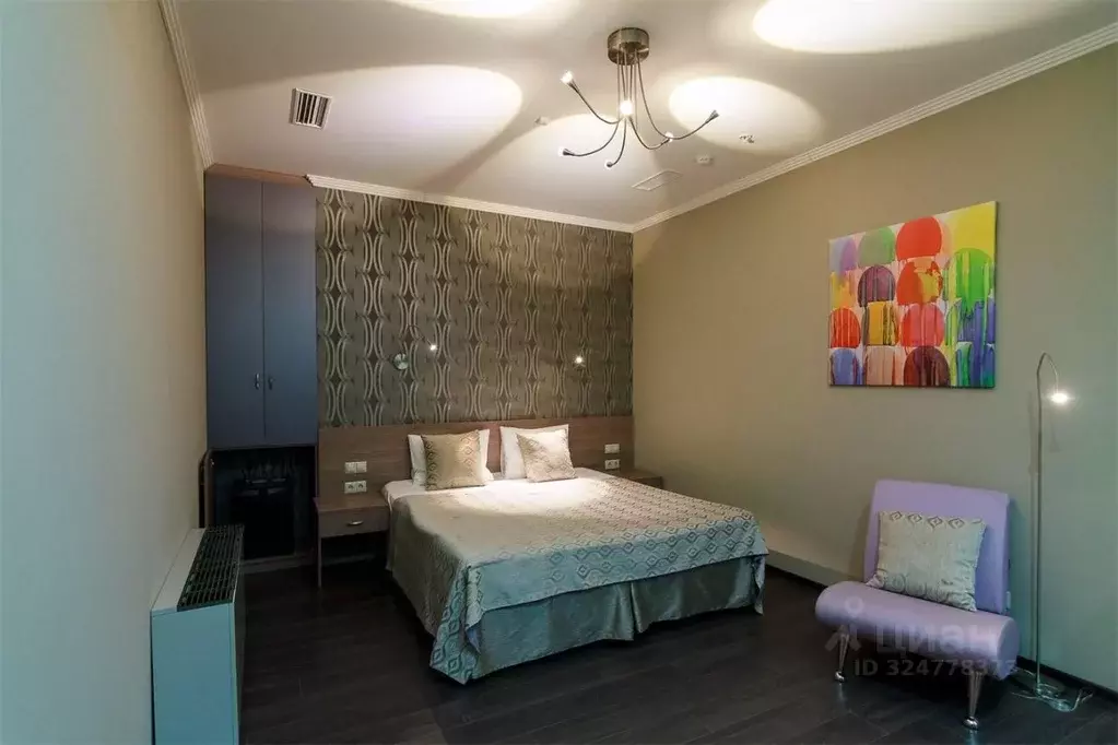 Комната Москва 1-й Казачий пер., 4 (26.0 м) - Фото 1