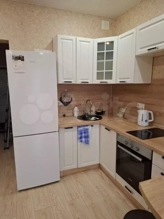 Квартира-студия, 31 м, 8/15 эт. - Фото 0