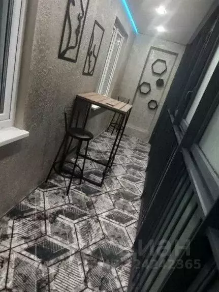 1-к кв. Тюменская область, Тюмень ул. Алматинская, 12 (38.0 м) - Фото 1