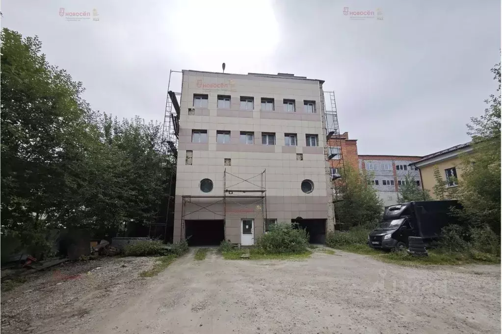 Гараж в Свердловская область, Екатеринбург ул. Первомайская, 78А (18 ... - Фото 1