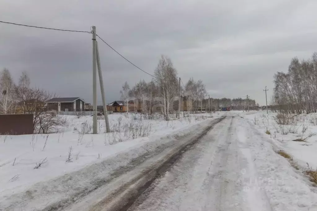 Участок в Омская область, Омск ул. Санина, 86 (8.58 сот.) - Фото 2