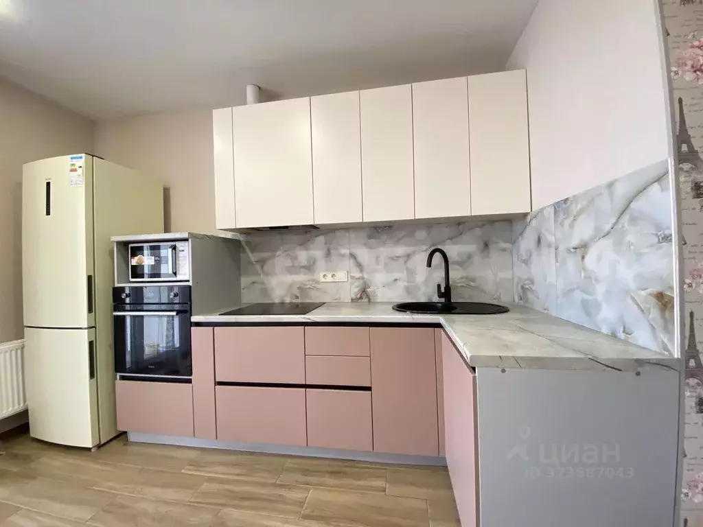 1-к кв. Саратовская область, Энгельс просп. Фридриха Энгельса, 95Б ... - Фото 1