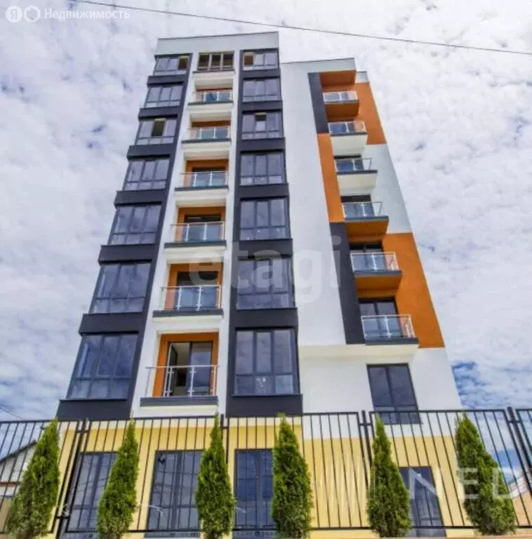 Квартира-студия: Сочи, Православная улица, 20/2 (22 м) - Фото 1