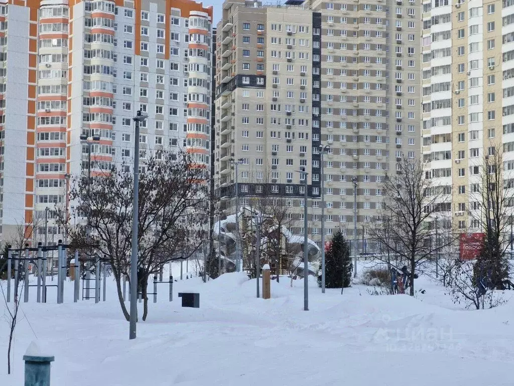 3-к кв. Москва ул. Липчанского, 9 (77.0 м) - Фото 2