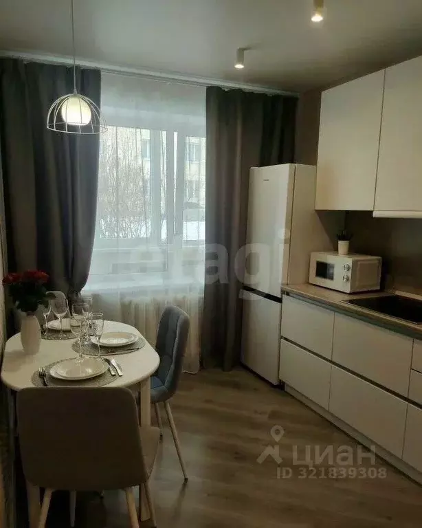 1-к кв. Калужская область, Калуга бул. Сиреневый, 18 (36.0 м) - Фото 1