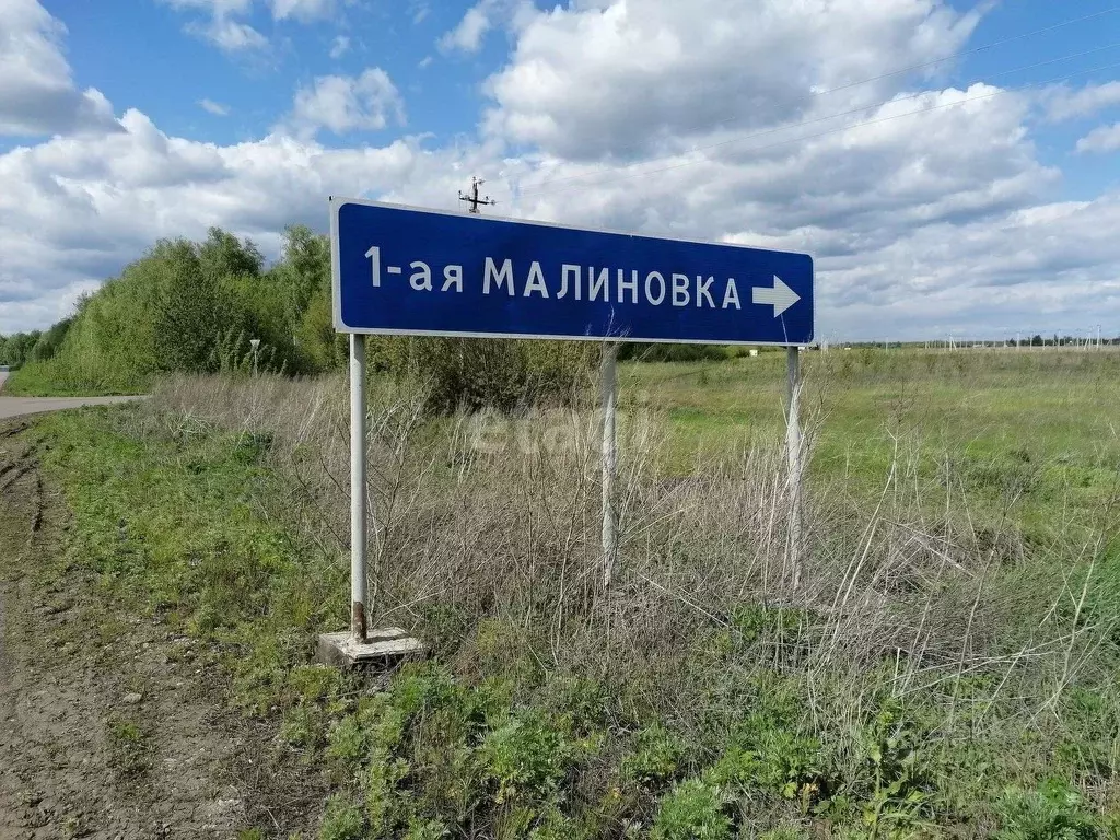 Участок в Тамбовская область, Тамбов Малиновка мкр,  (10.0 сот.) - Фото 0