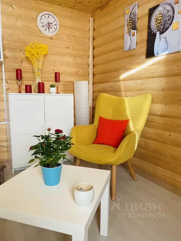 Дом в Московская область, Волоколамский муниципальный округ, Ландыш ... - Фото 1