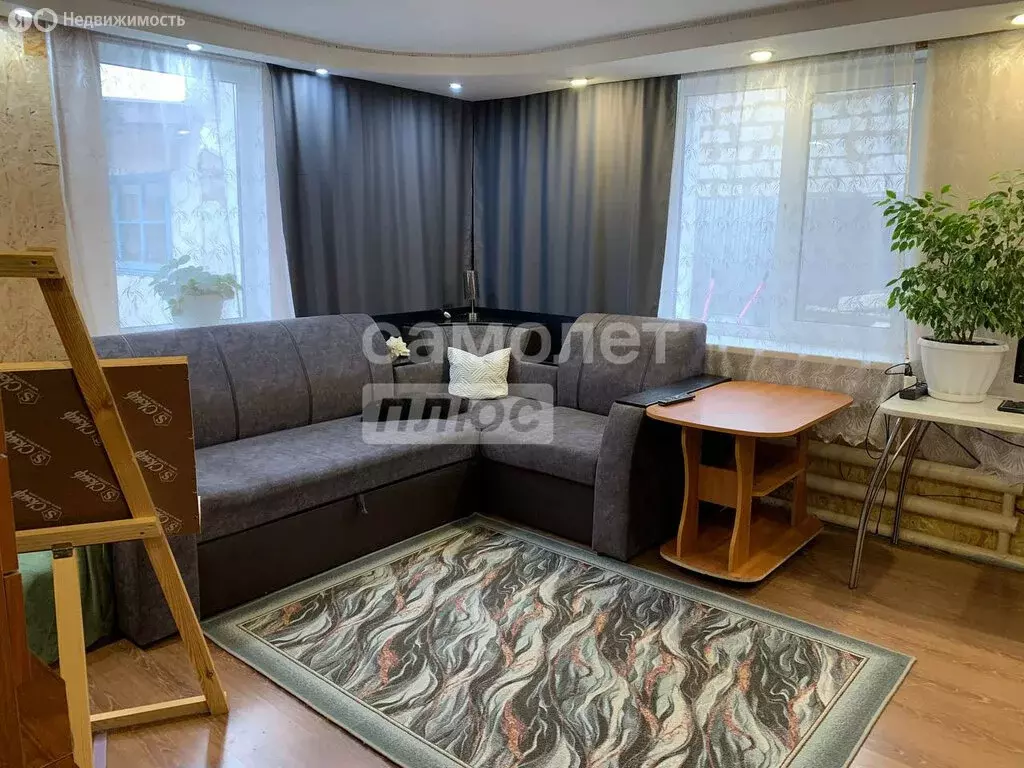 Дом в Ишим, Сибирская улица, 23 (67.5 м) - Фото 0
