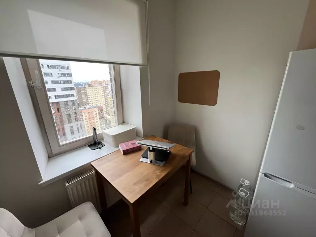 1-к кв. Москва пос. Коммунарка, ул. Фитаревская, 17 (32.1 м) - Фото 2