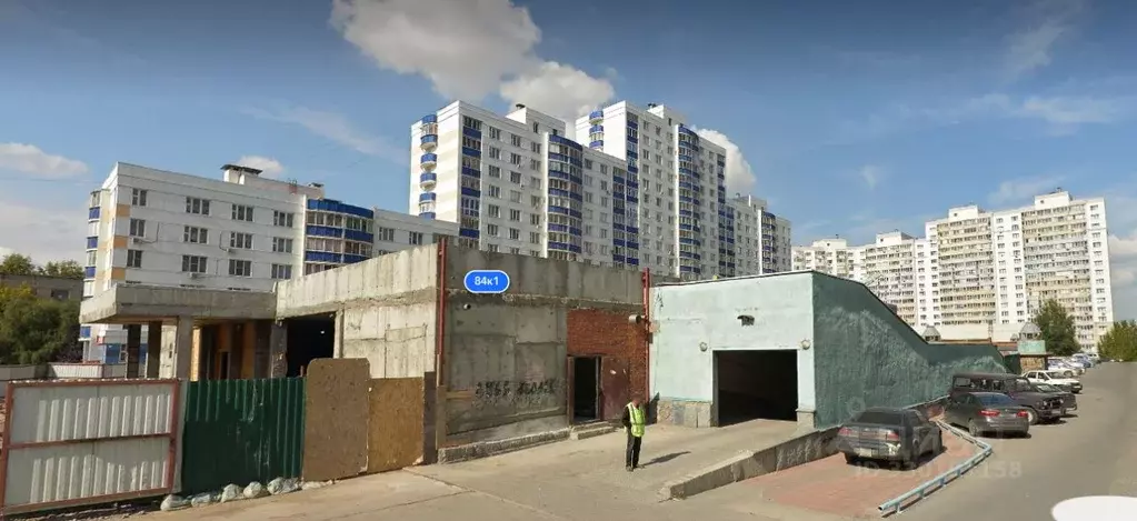 Помещение свободного назначения в Новосибирская область, Новосибирск ... - Фото 1