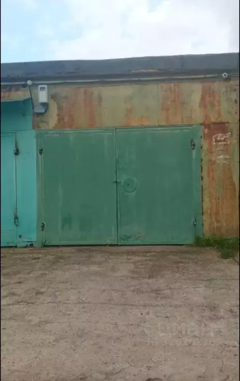 Гараж в Хабаровский край, Хабаровск ул. Суворова, 80А (21 м) - Фото 0