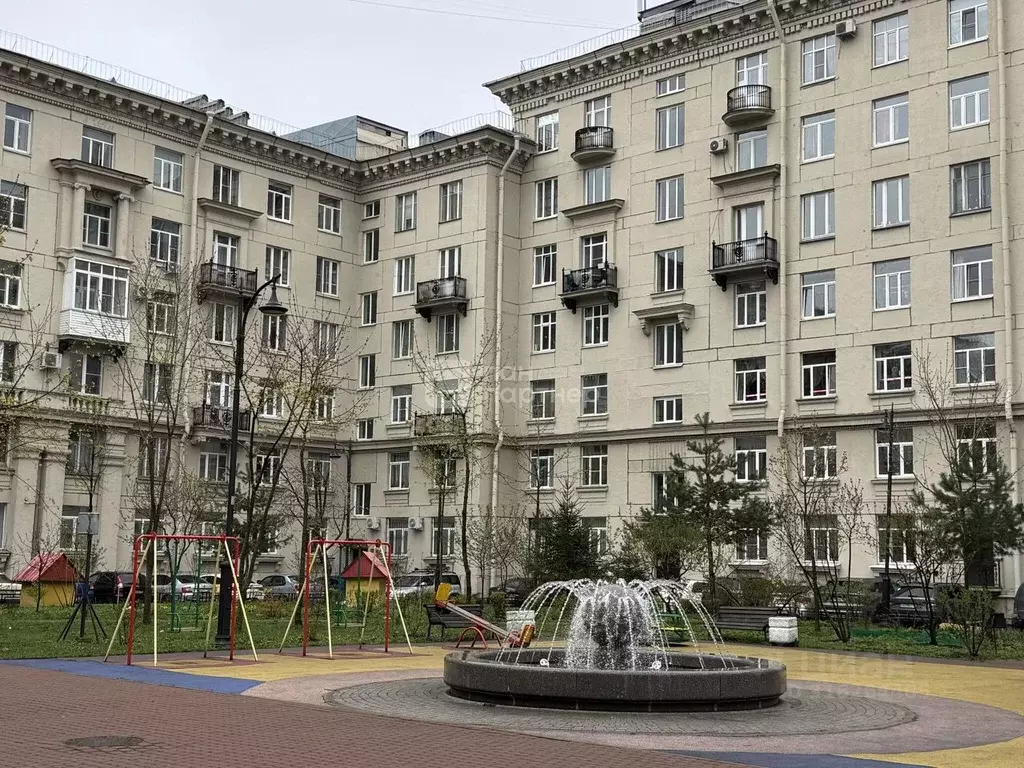 2-к кв. Санкт-Петербург ул. Севастьянова, 4 (57.0 м) - Фото 0
