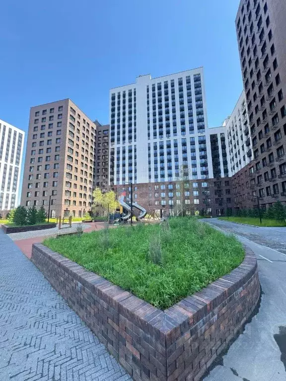 1-к кв. Татарстан, Казань ул. Ярышлар, 2Б (35.8 м) - Фото 1