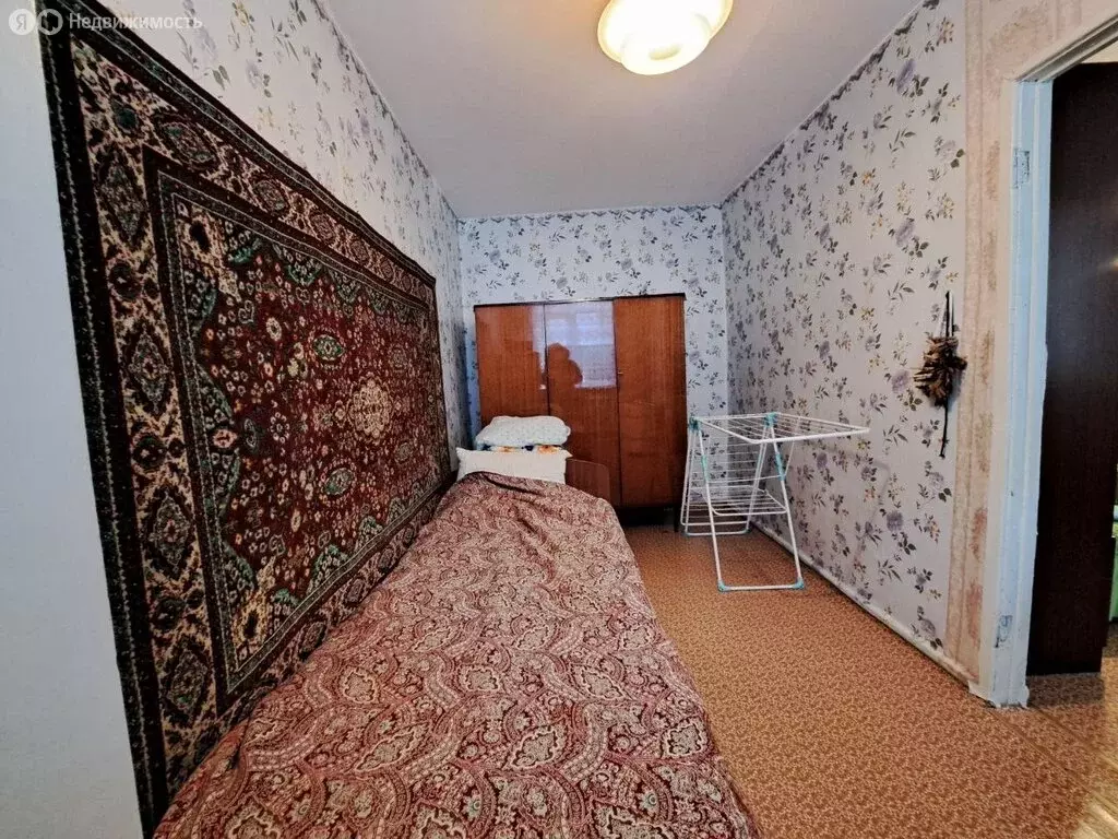 2-комнатная квартира: Улан-Удэ, улица Рылеева, 37 (44 м) - Фото 0