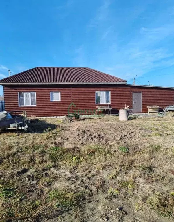 Дом в Тюменская область, Тобольск Иртышский мкр, 83 (100 м) - Фото 1