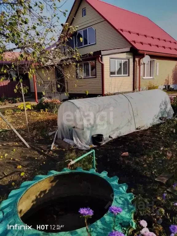 Дом в Свердловская область, Тугулым пгт ул. Мира, 5 (80 м) - Фото 1