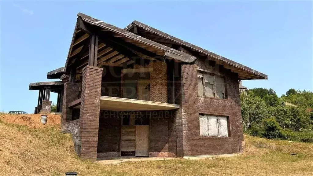 Дом в Белгородская область, Белгородский район, Дубовское с/пос, с. ... - Фото 2