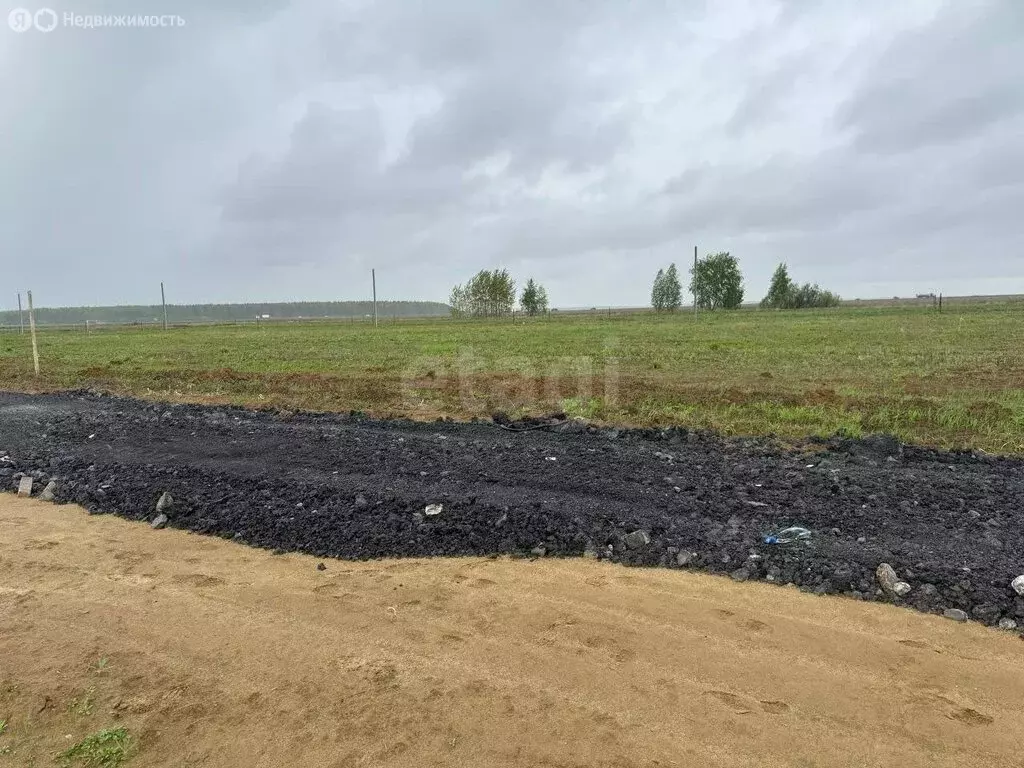 Участок в село Мальцево, КП Сердце (5 м) - Фото 1
