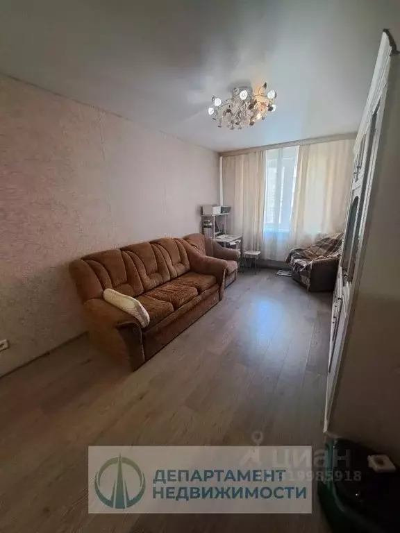 1-к кв. Краснодарский край, Краснодар ул. Евгении Жигуленко, 9 (40.0 ... - Фото 0