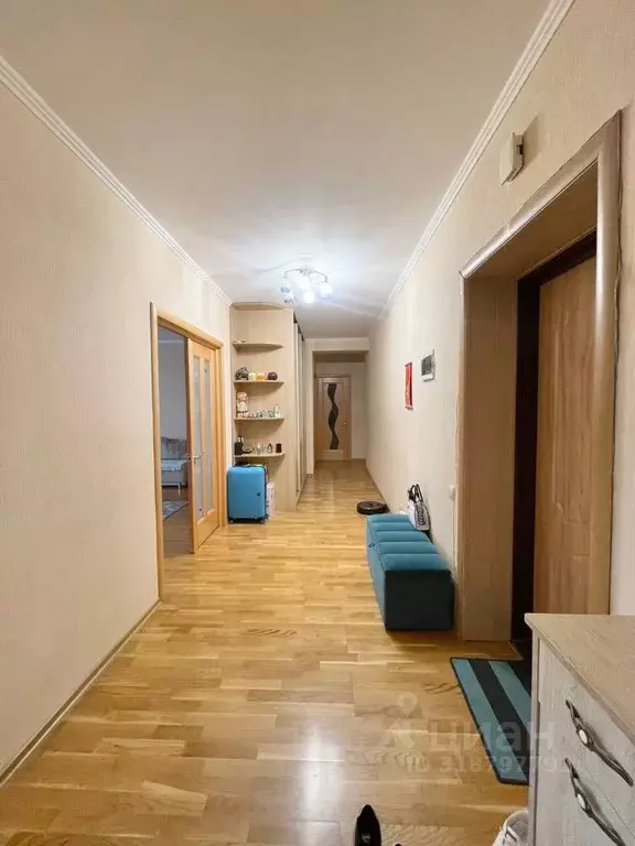 3-к кв. Ставропольский край, Ставрополь ул. Ленина, 397а (120.0 м) - Фото 0
