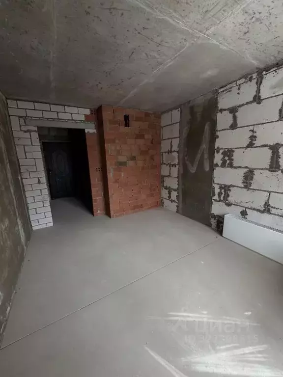 Студия Воронежская область, Воронеж ул. Артамонова, 34Ж (19.6 м) - Фото 2