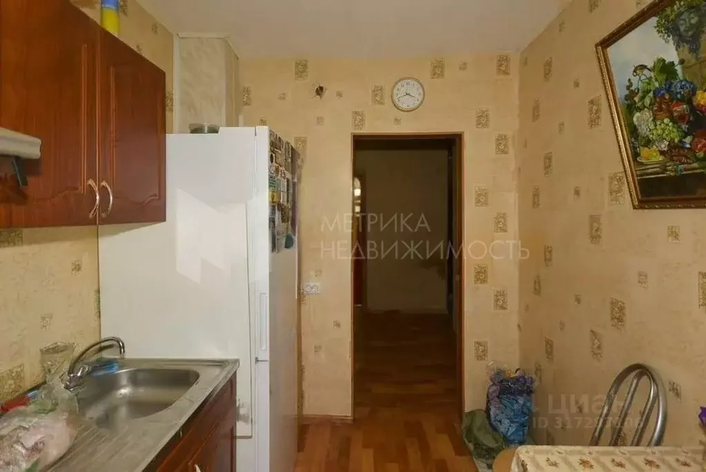 3-к кв. Тюменская область, Тюмень Авторемонтная ул., 21а (58.2 м) - Фото 0