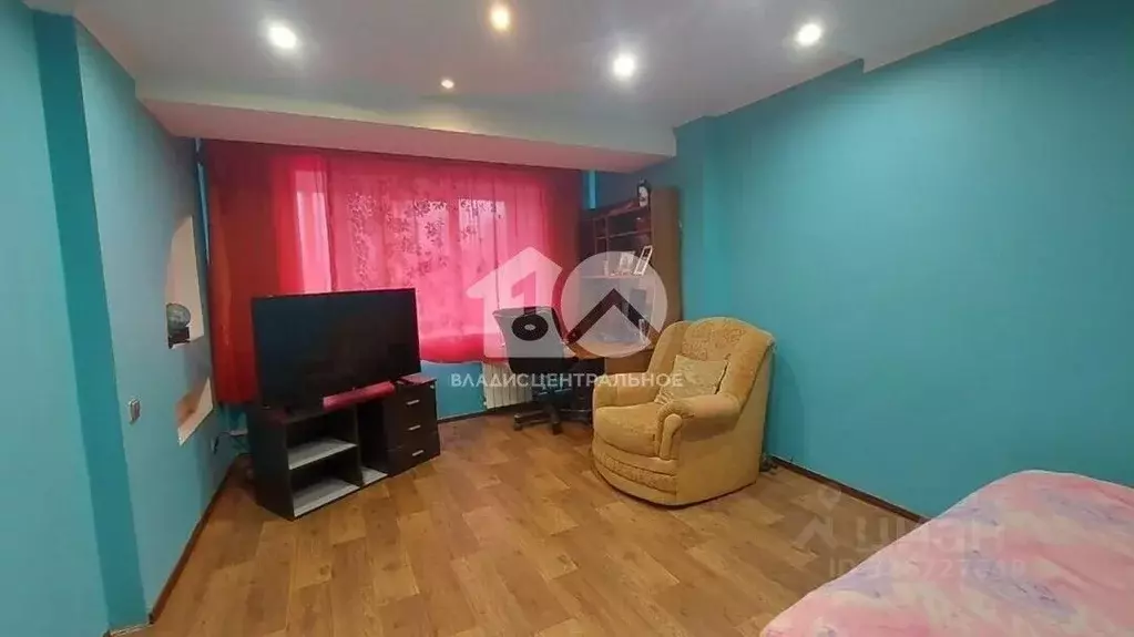 1-к кв. Кемеровская область, Кемерово ул. Тухачевского, 45В (36.5 м) - Фото 1