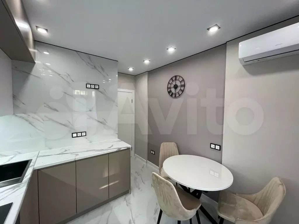 1-к. квартира, 30,1 м, 2/9 эт. - Фото 1